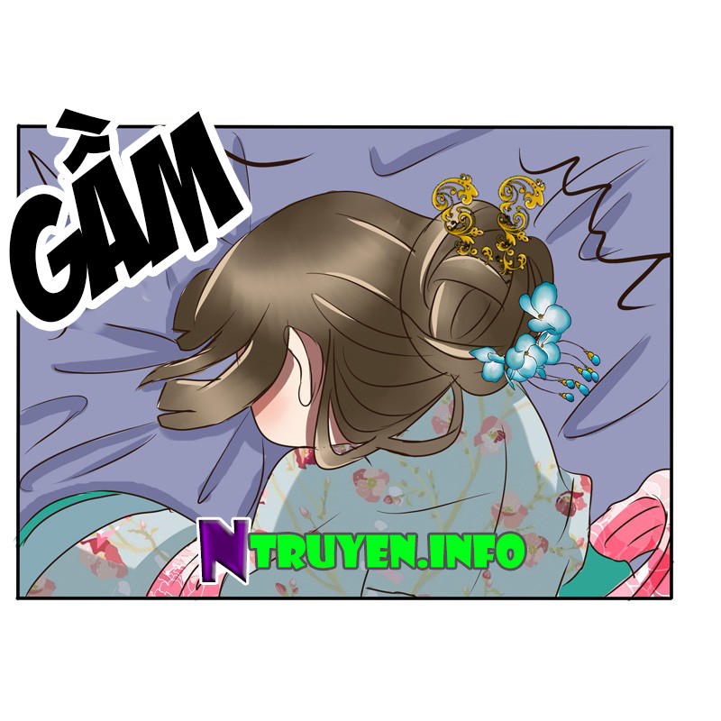 Thông Linh Phi Chapter 43 - Trang 2