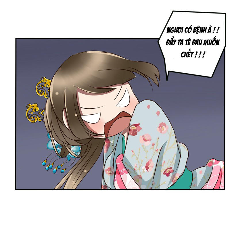 Thông Linh Phi Chapter 43 - Trang 2