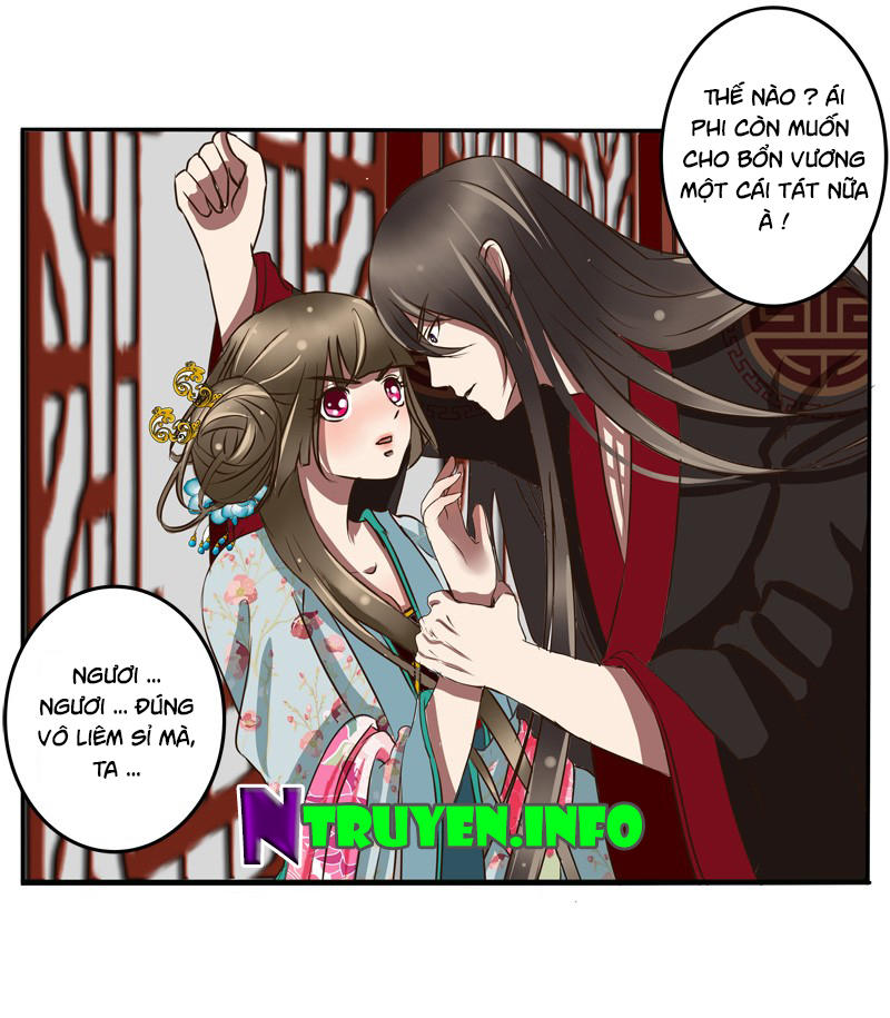 Thông Linh Phi Chapter 43 - Trang 2