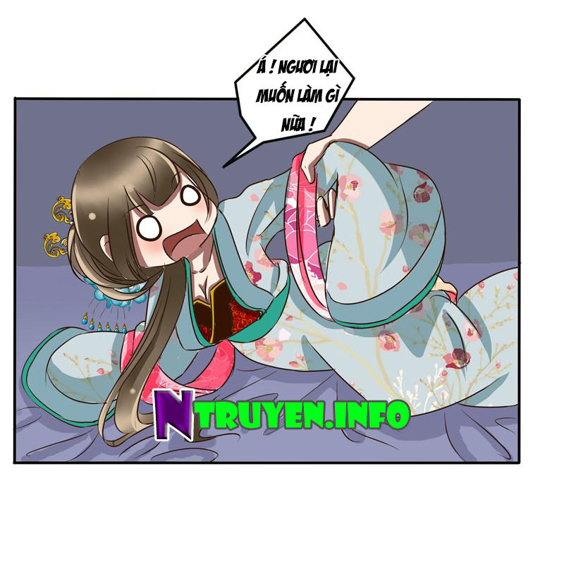 Thông Linh Phi Chapter 43 - Trang 2