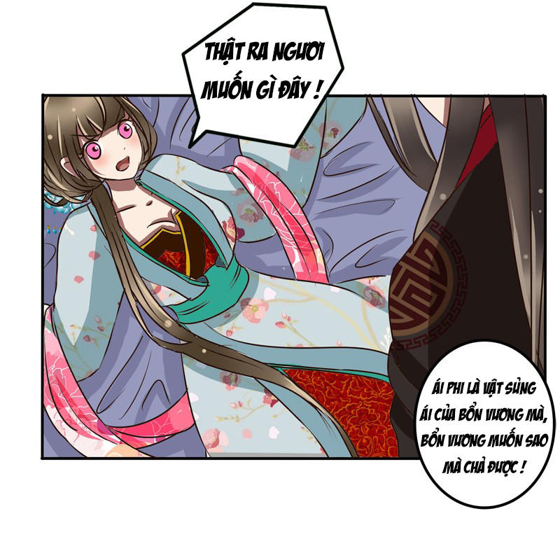 Thông Linh Phi Chapter 43 - Trang 2