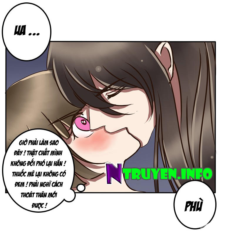 Thông Linh Phi Chapter 43 - Trang 2