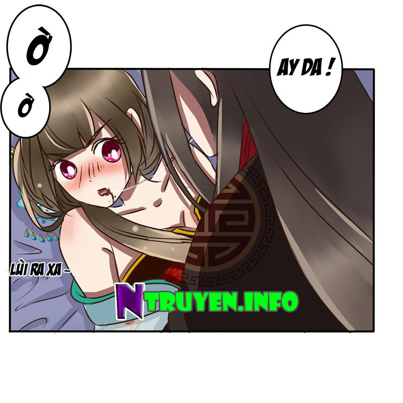 Thông Linh Phi Chapter 43 - Trang 2