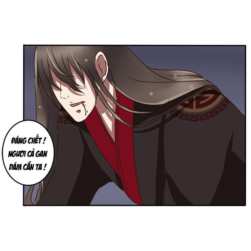 Thông Linh Phi Chapter 43 - Trang 2