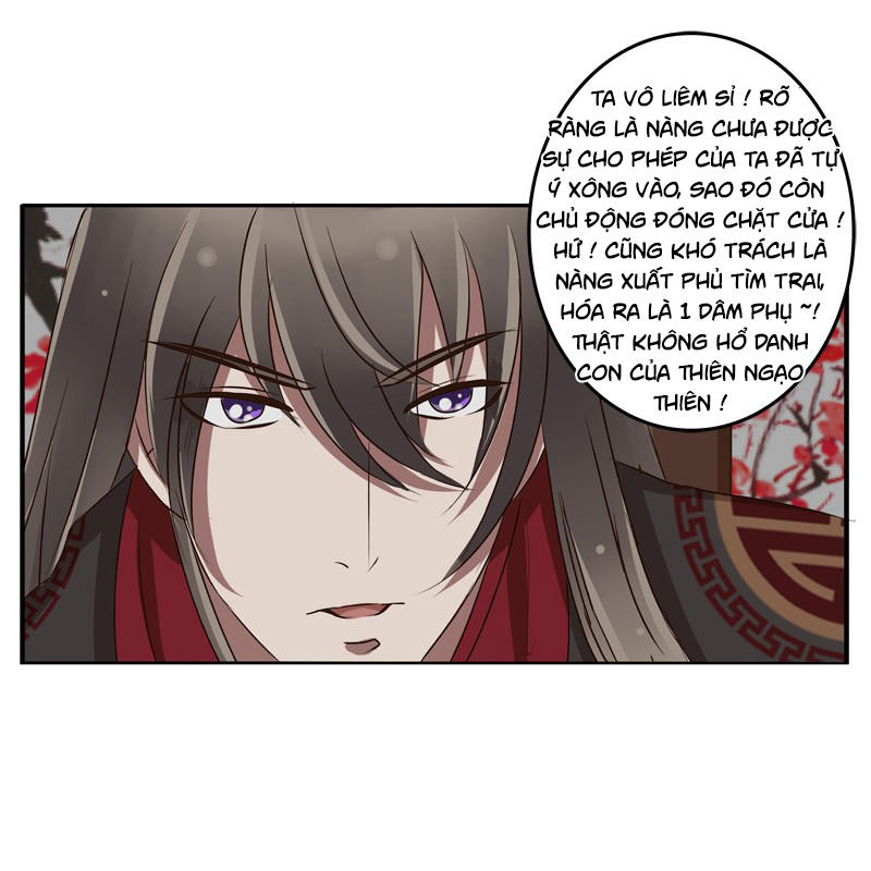 Thông Linh Phi Chapter 43 - Trang 2