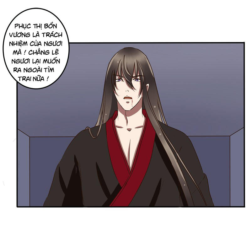 Thông Linh Phi Chapter 43 - Trang 2