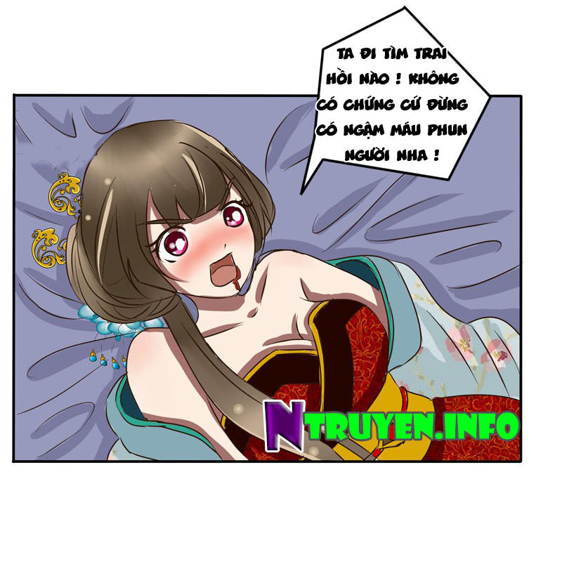Thông Linh Phi Chapter 43 - Trang 2