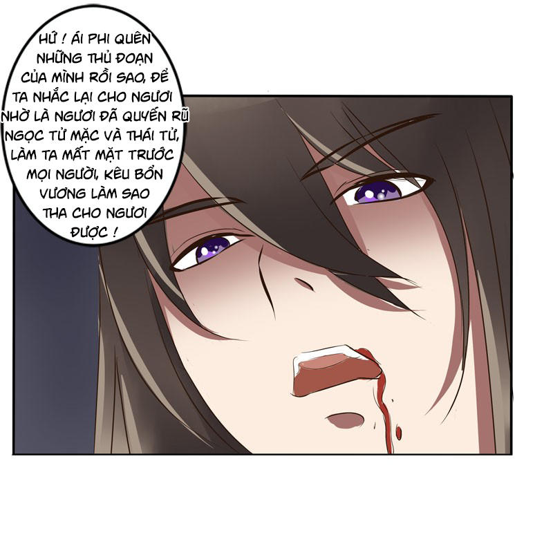 Thông Linh Phi Chapter 43 - Trang 2