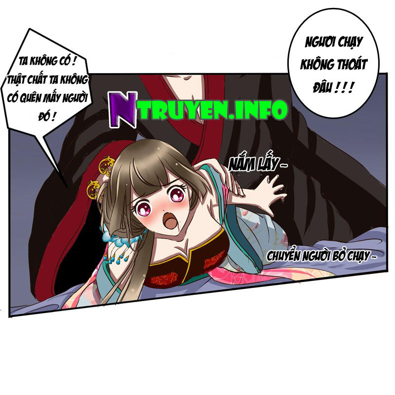 Thông Linh Phi Chapter 43 - Trang 2