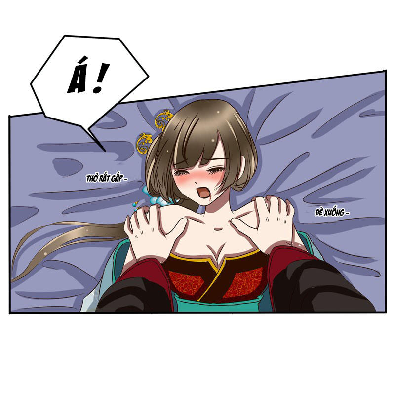Thông Linh Phi Chapter 43 - Trang 2