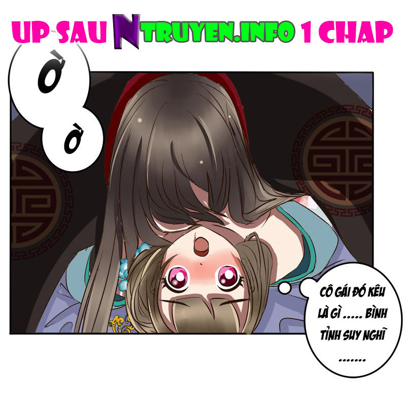 Thông Linh Phi Chapter 43 - Trang 2