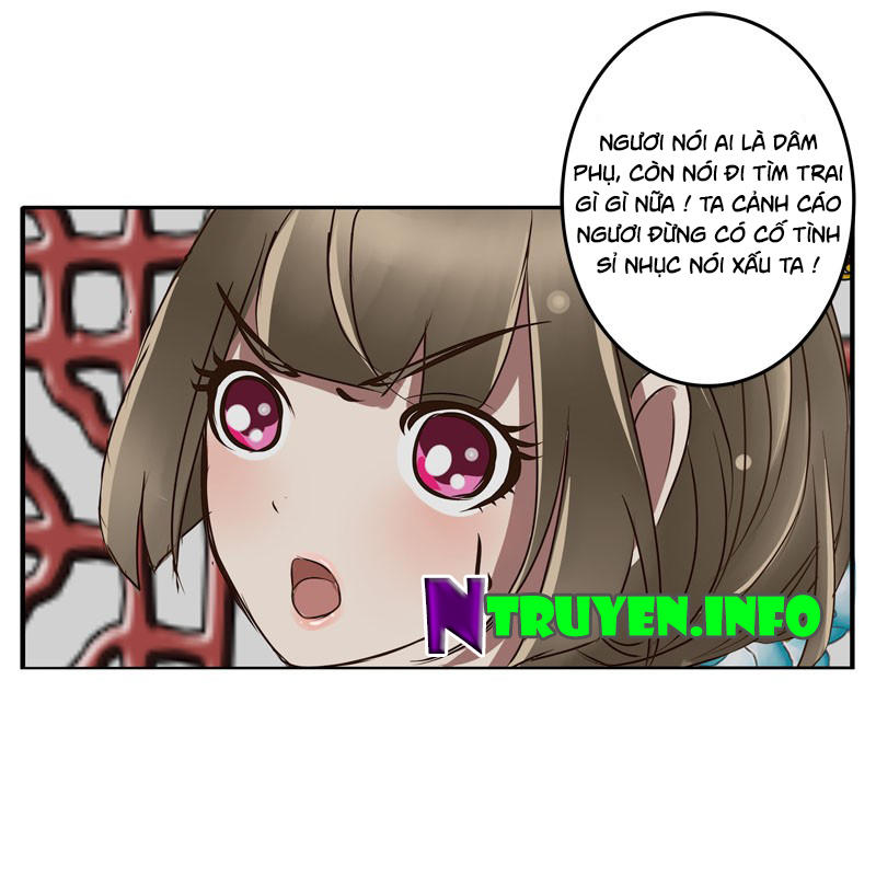 Thông Linh Phi Chapter 43 - Trang 2