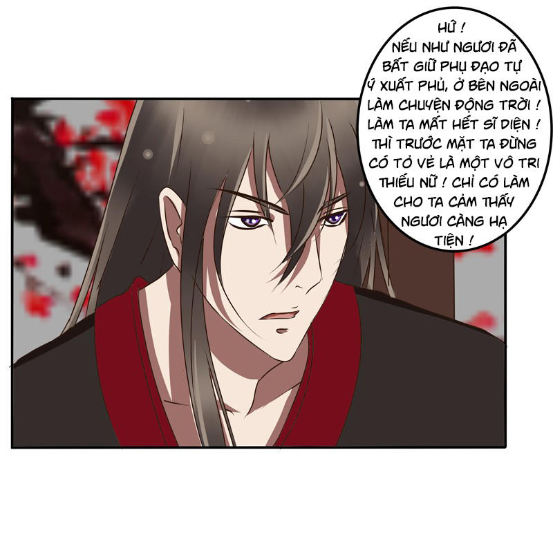 Thông Linh Phi Chapter 43 - Trang 2