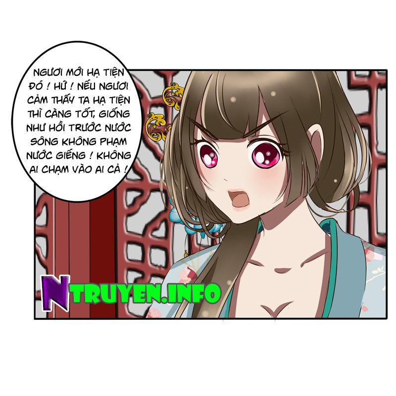 Thông Linh Phi Chapter 43 - Trang 2