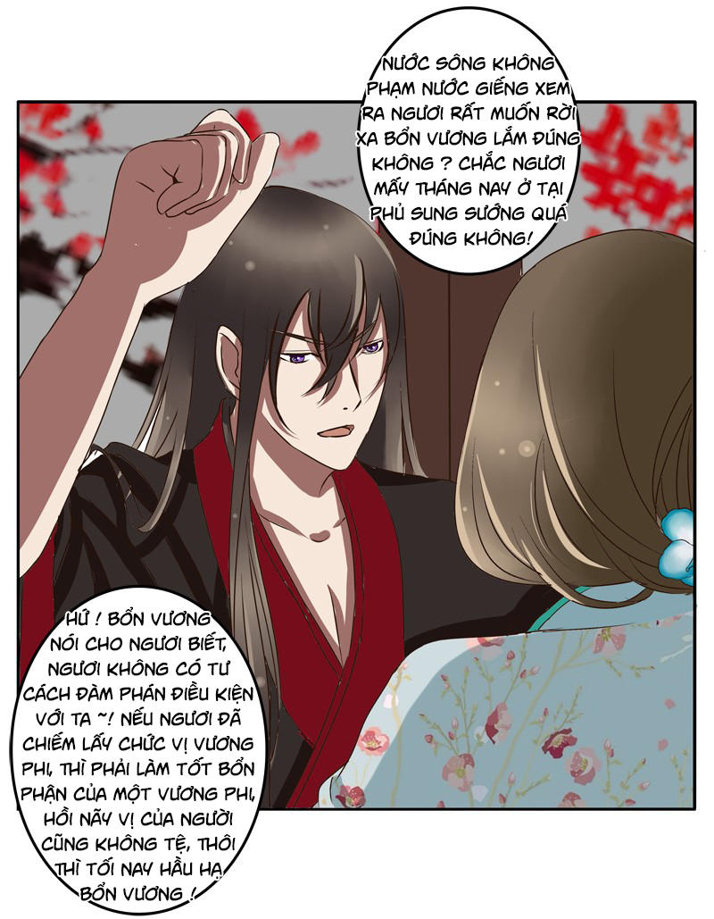Thông Linh Phi Chapter 43 - Trang 2