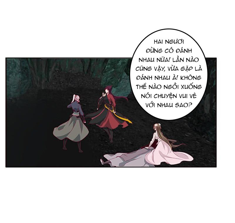 Thông Linh Phi Chapter 430 - Trang 2