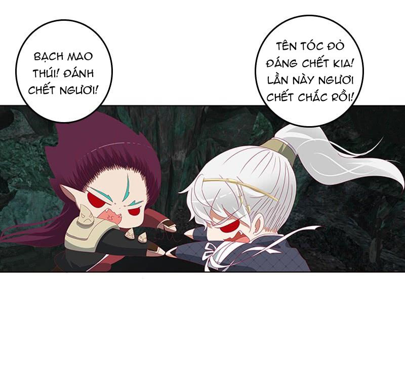 Thông Linh Phi Chapter 430 - Trang 2