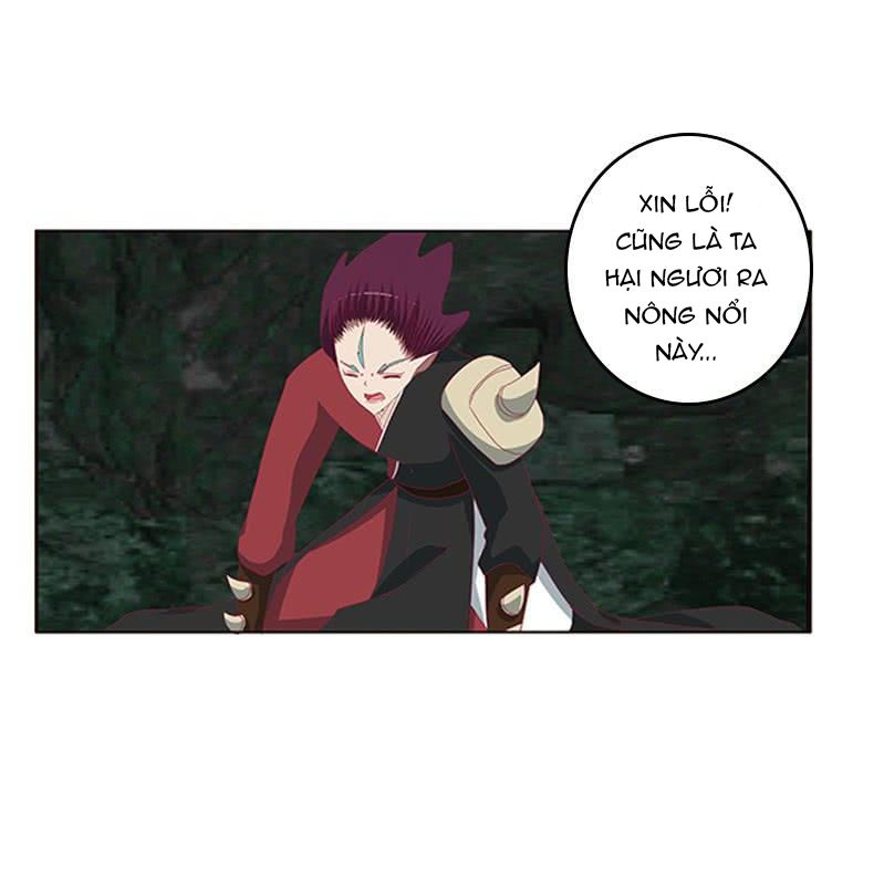 Thông Linh Phi Chapter 430 - Trang 2