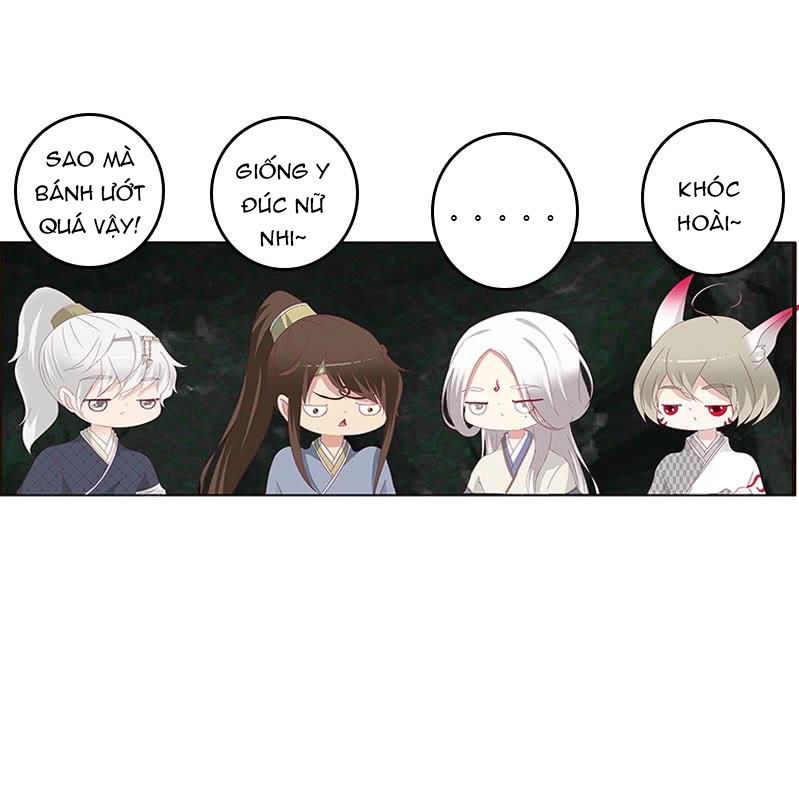 Thông Linh Phi Chapter 430 - Trang 2