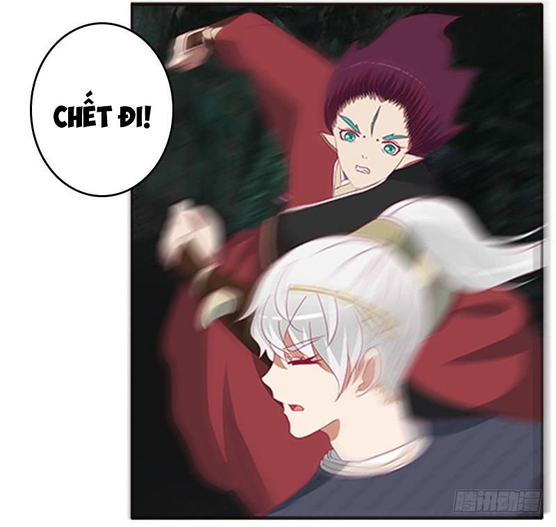 Thông Linh Phi Chapter 430 - Trang 2