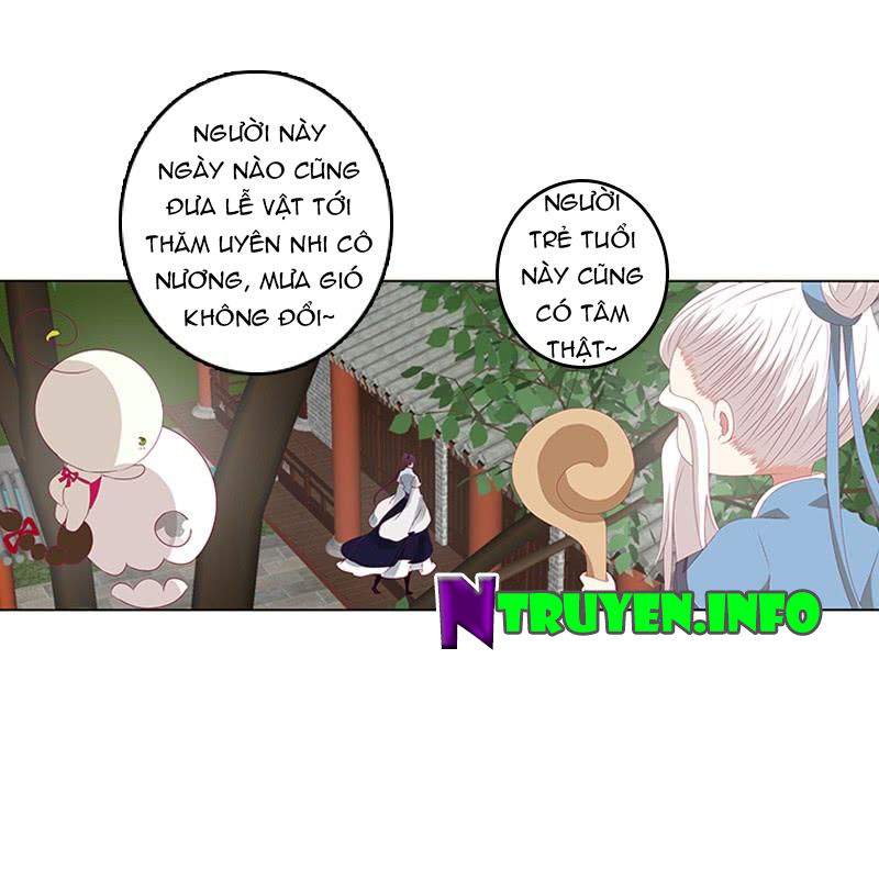 Thông Linh Phi Chapter 431 - Trang 2