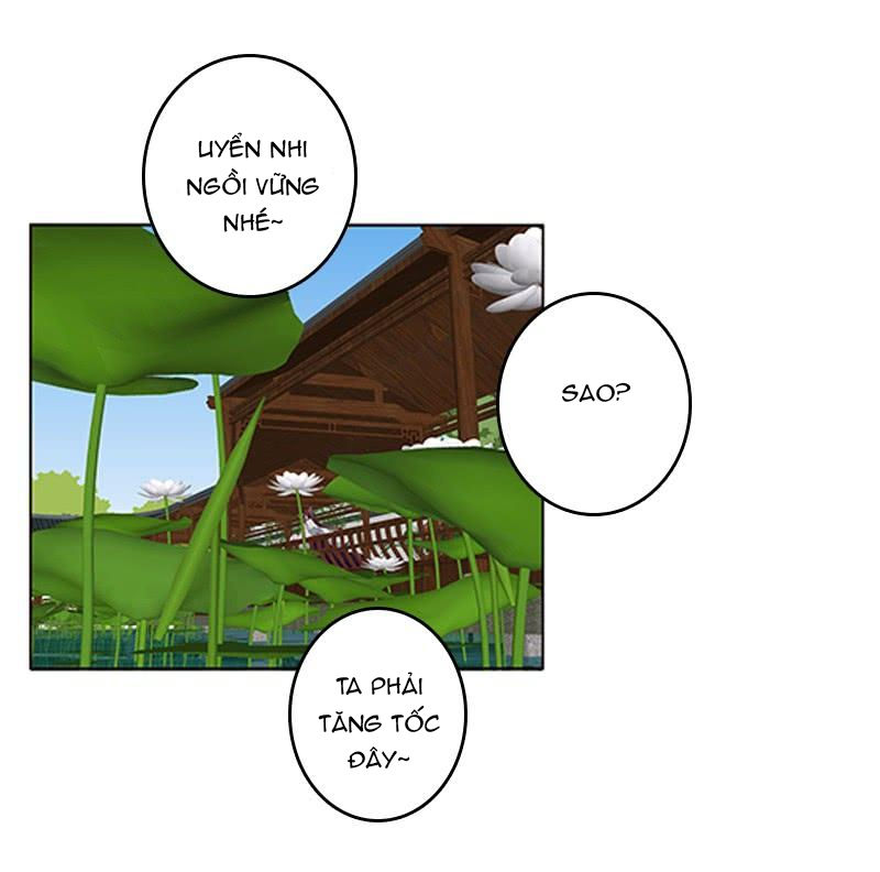 Thông Linh Phi Chapter 432 - Trang 2