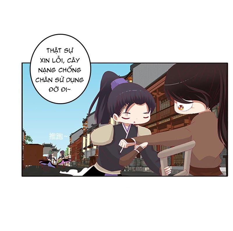 Thông Linh Phi Chapter 433 - Trang 2