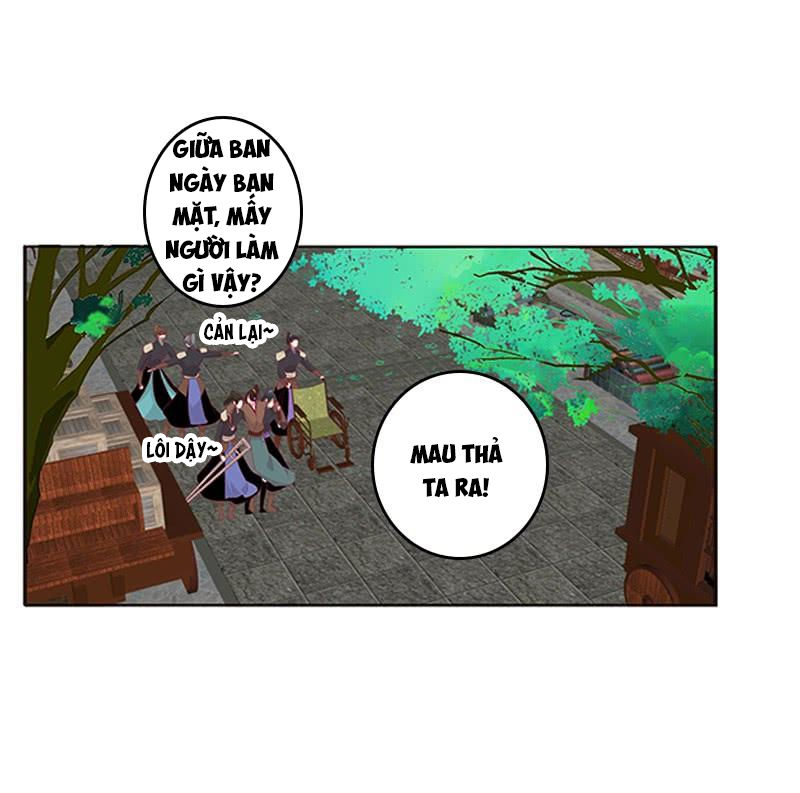 Thông Linh Phi Chapter 433 - Trang 2