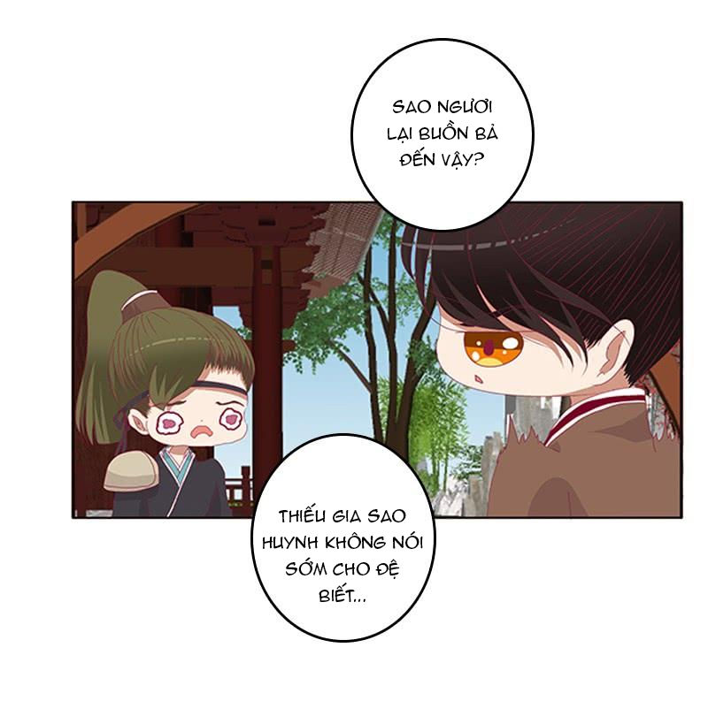 Thông Linh Phi Chapter 434 - Trang 2