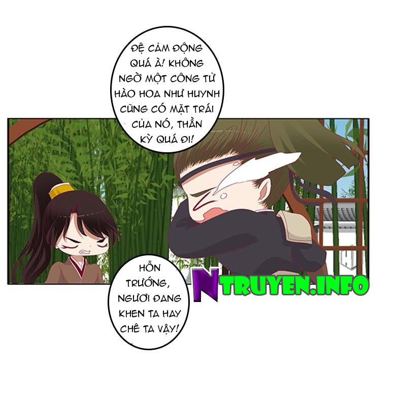 Thông Linh Phi Chapter 434 - Trang 2
