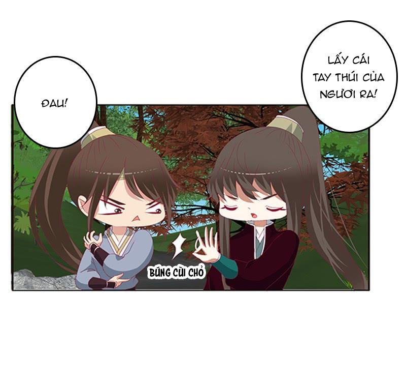 Thông Linh Phi Chapter 434 - Trang 2