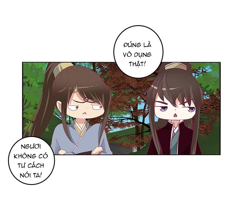 Thông Linh Phi Chapter 434 - Trang 2