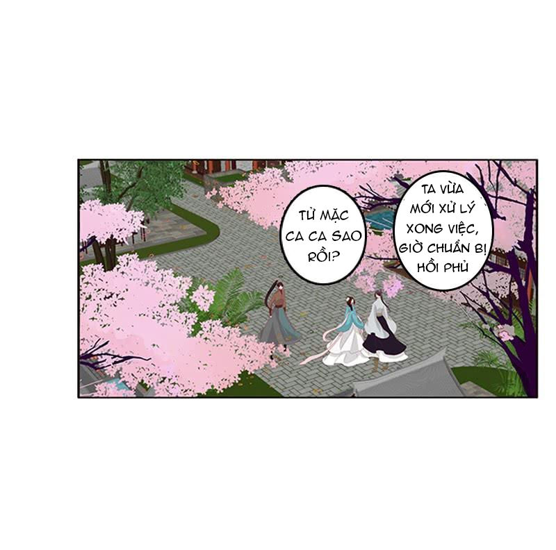 Thông Linh Phi Chapter 434 - Trang 2