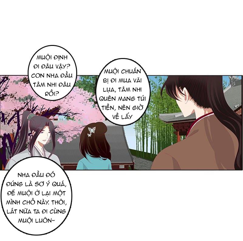 Thông Linh Phi Chapter 434 - Trang 2