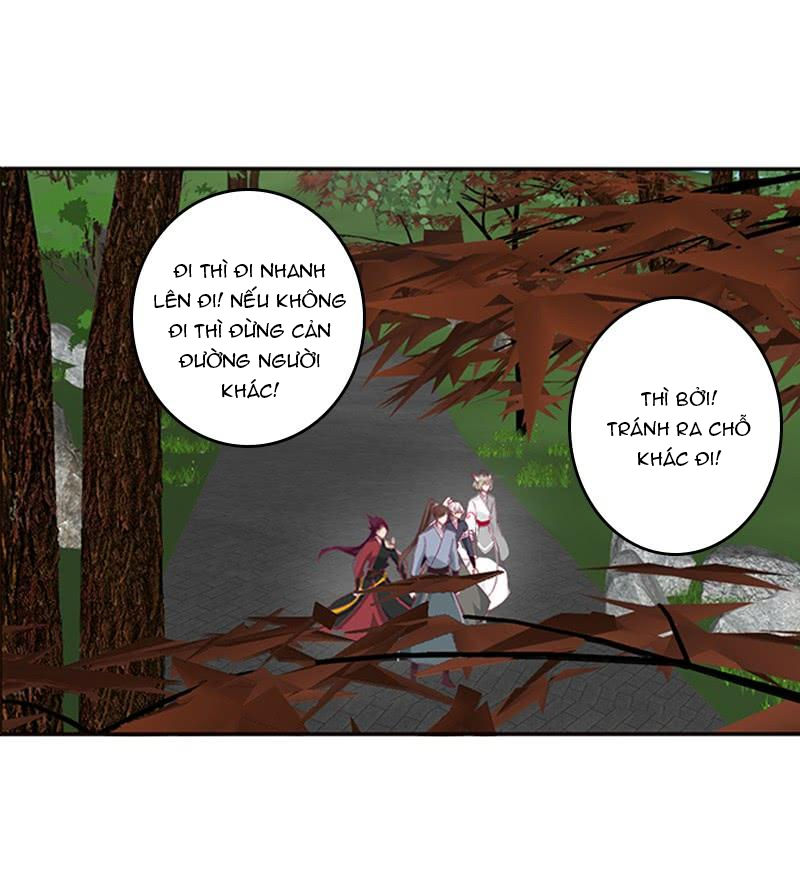 Thông Linh Phi Chapter 435 - Trang 2
