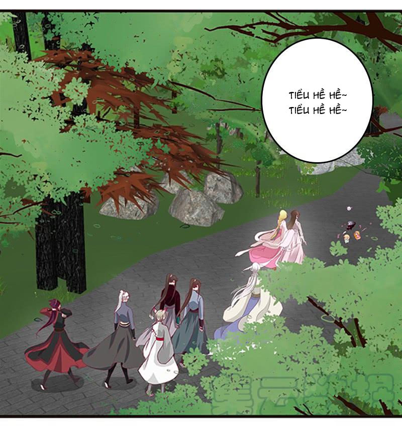 Thông Linh Phi Chapter 436 - Trang 2