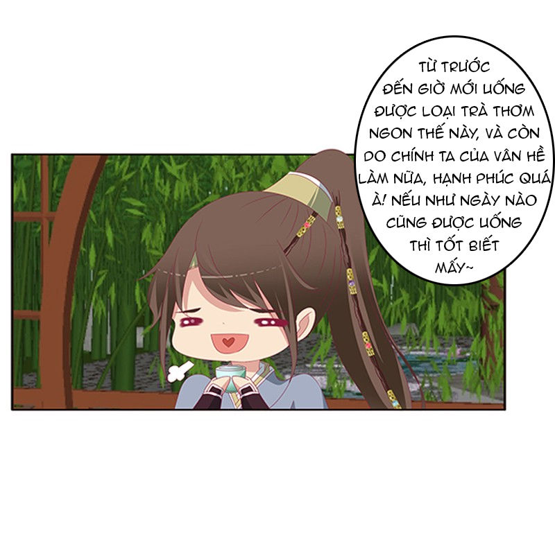 Thông Linh Phi Chapter 437 - Trang 2