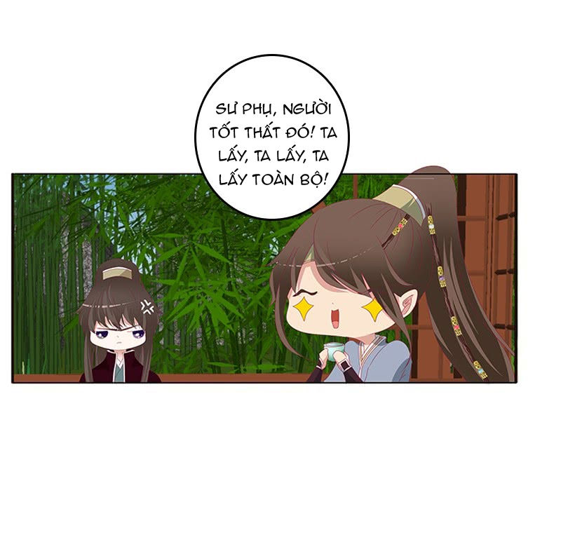 Thông Linh Phi Chapter 437 - Trang 2