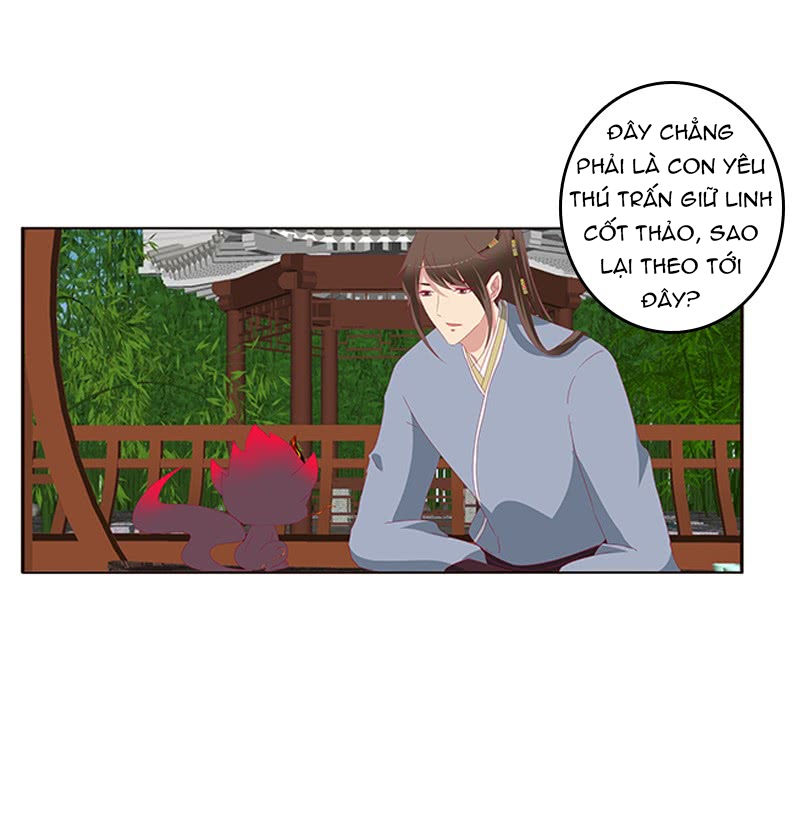 Thông Linh Phi Chapter 437 - Trang 2