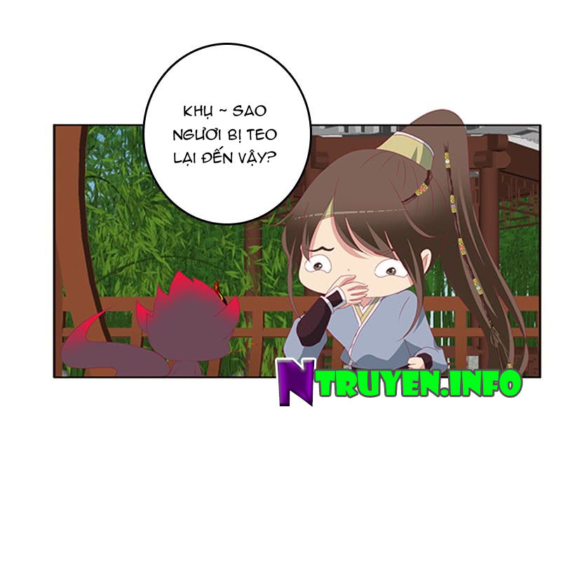 Thông Linh Phi Chapter 437 - Trang 2