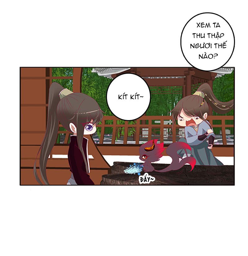 Thông Linh Phi Chapter 437 - Trang 2