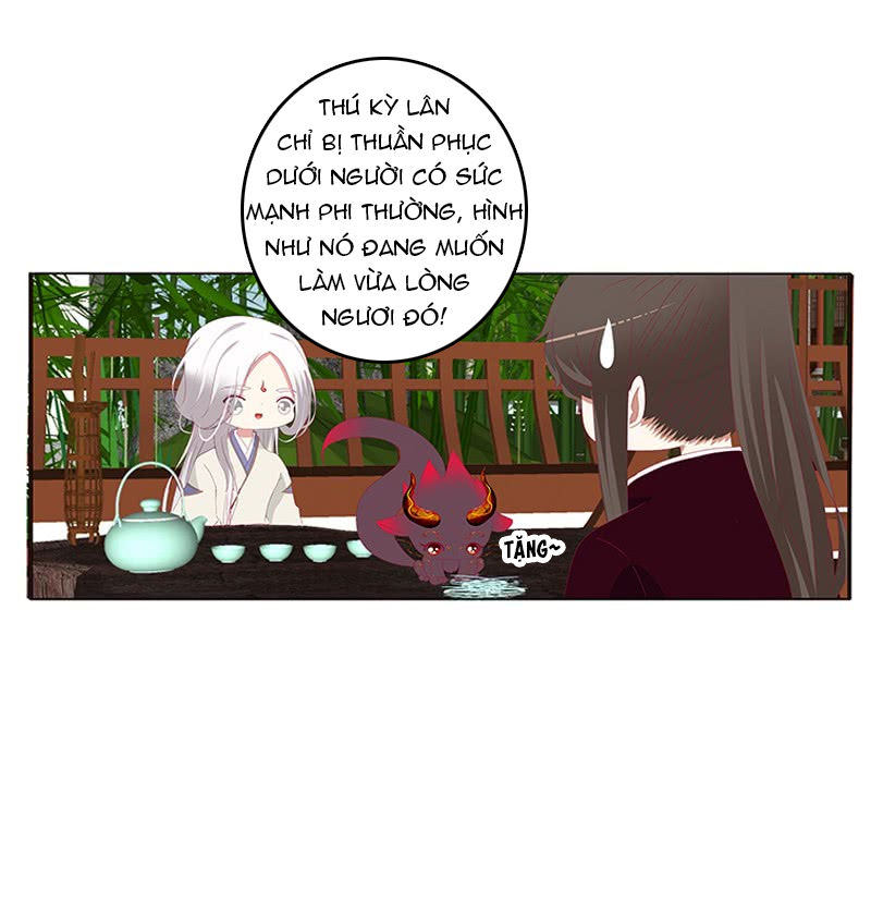 Thông Linh Phi Chapter 437 - Trang 2