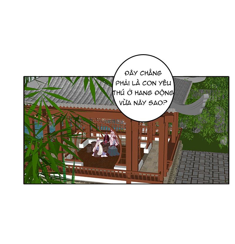 Thông Linh Phi Chapter 437 - Trang 2
