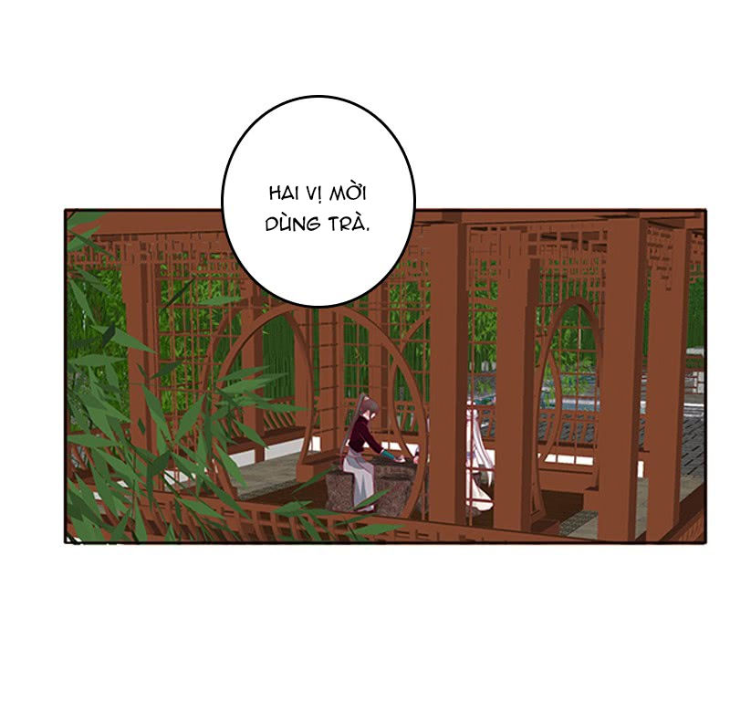 Thông Linh Phi Chapter 437 - Trang 2