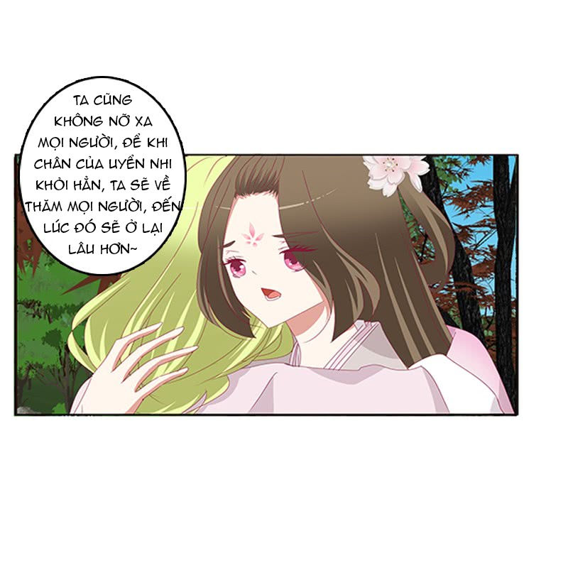 Thông Linh Phi Chapter 438 - Trang 2