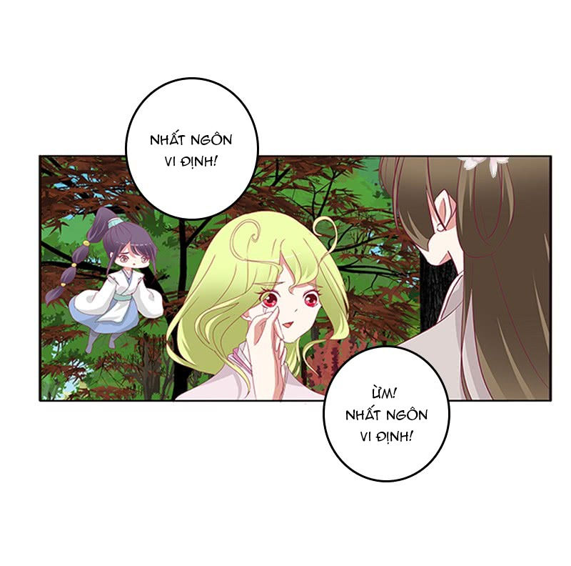 Thông Linh Phi Chapter 438 - Trang 2