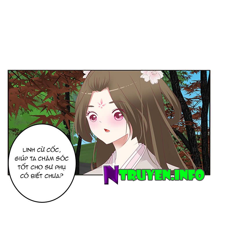 Thông Linh Phi Chapter 438 - Trang 2