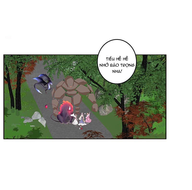 Thông Linh Phi Chapter 438 - Trang 2