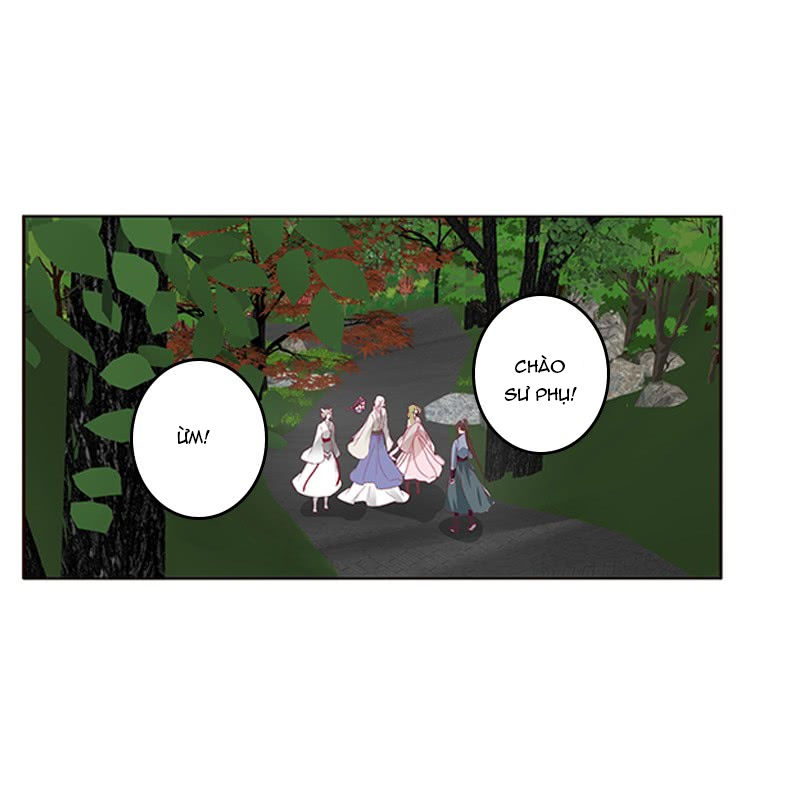Thông Linh Phi Chapter 438 - Trang 2