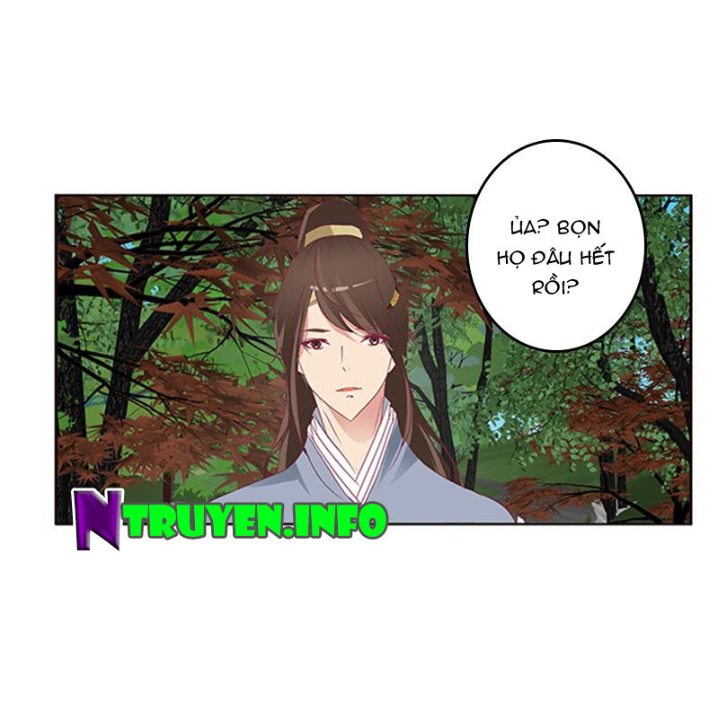 Thông Linh Phi Chapter 438 - Trang 2